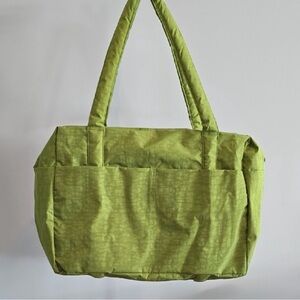 Baggu Green Tote Bag